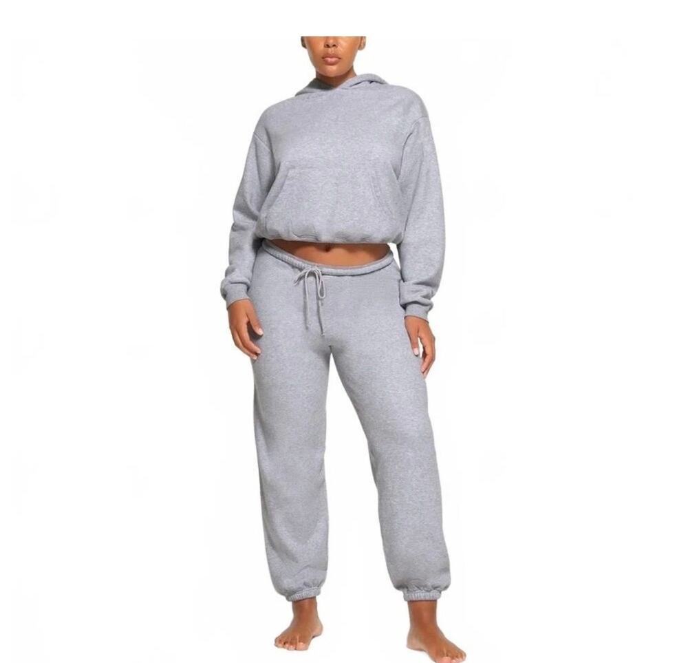 Skims Classic Jogger Gray XS